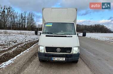 Борт Volkswagen LT 2005 в Рівному