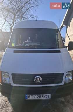 Мікроавтобус Volkswagen LT 2001 в Коломиї