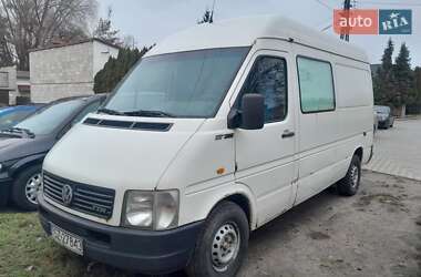 Микроавтобус Volkswagen LT 2001 в Харькове