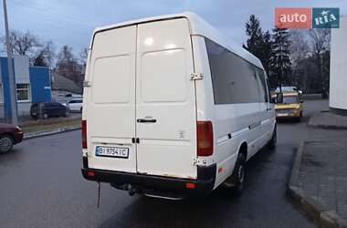 Грузопассажирский фургон Volkswagen LT 2003 в Лубнах