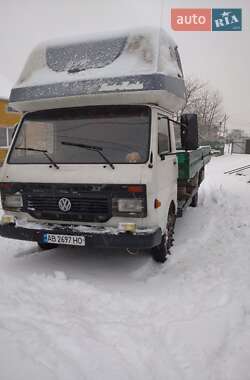 Грузовой фургон Volkswagen LT 1994 в Львове