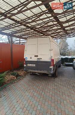 Грузовой фургон Volkswagen LT 2000 в Житомире