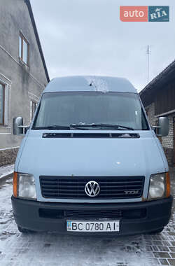 Інші вантажівки Volkswagen LT 2001 в Буську