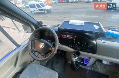 Пригородный автобус Volkswagen LT 2002 в Кременце