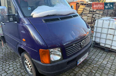 Платформа Volkswagen LT 2001 в Львові