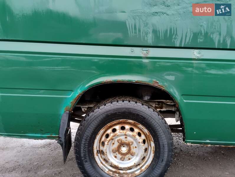 Грузовой фургон Volkswagen LT 2003 в Ивано-Франковске фото 20 Грузовой фургон Volkswagen LT 2003 в Ивано-Франковске