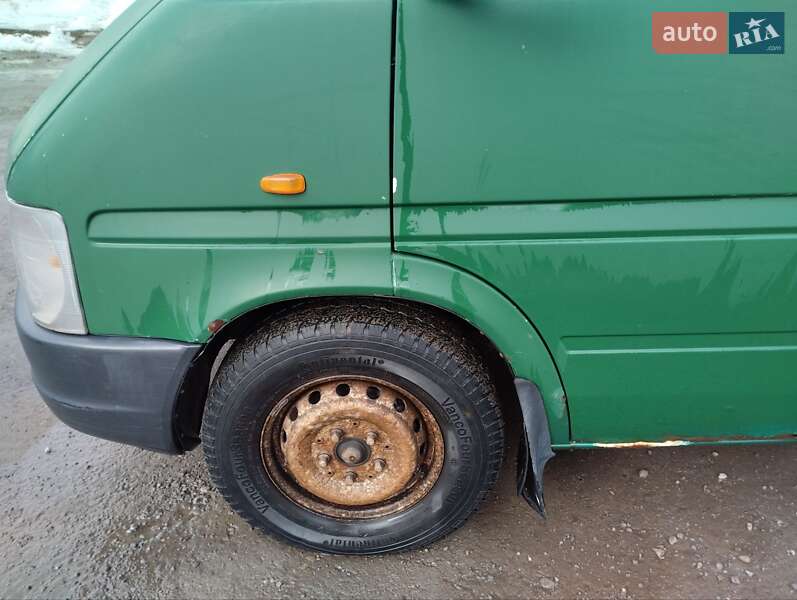 Грузовой фургон Volkswagen LT 2003 в Ивано-Франковске фото 25 Грузовой фургон Volkswagen LT 2003 в Ивано-Франковске