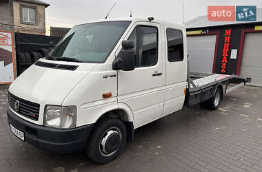 Платформа Volkswagen LT 2005 в Луцьку