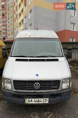 Вантажний фургон Volkswagen LT 2005 в Києві