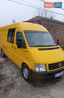 Мікроавтобус Volkswagen LT 2006 в Зіньківі