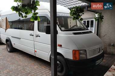 Микроавтобус Volkswagen LT 1999 в Болграде