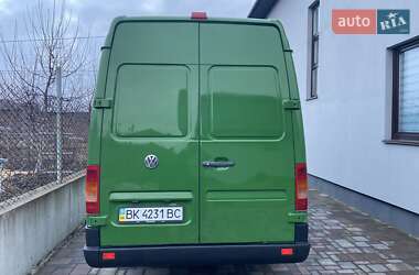 Вантажний фургон Volkswagen LT 2006 в Рівному