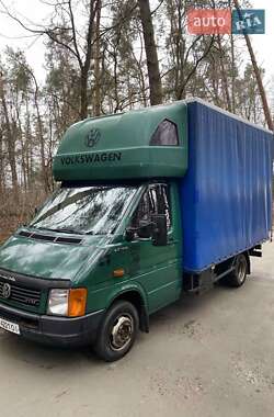 Платформа Volkswagen LT 1999 в Василькові