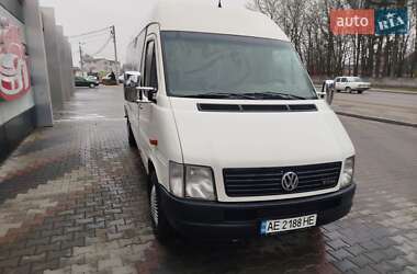 Мікроавтобус Volkswagen LT 2002 в Вінниці