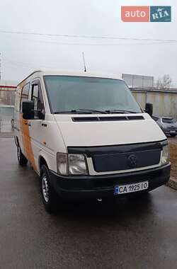 Мікроавтобус Volkswagen LT 2003 в Харкові