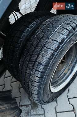 Грузовой фургон Volkswagen LT 2001 в 