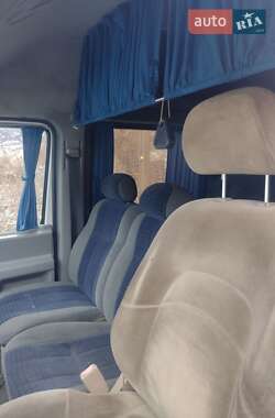 Грузопассажирский фургон Volkswagen LT 2003 в Лубнах