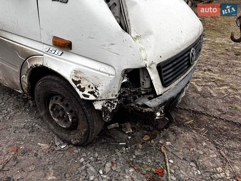 Мікроавтобус Volkswagen LT 2005 в Олександрівці