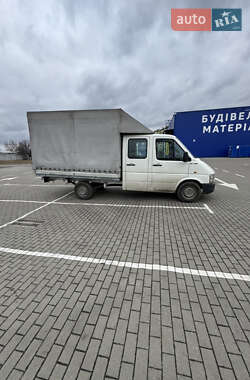 Борт Volkswagen LT 2005 в Червонограді