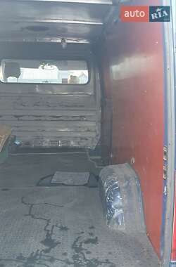 Грузовой фургон Volkswagen LT 2004 в 