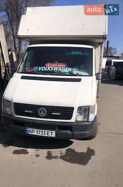 Інші вантажівки Volkswagen LT 2004 в Запоріжжі