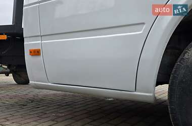 Автовоз Volkswagen LT 2005 в Городке