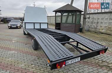 Автовоз Volkswagen LT 2005 в Городке