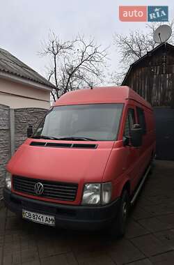 Микроавтобус Volkswagen LT 2003 в Чернигове