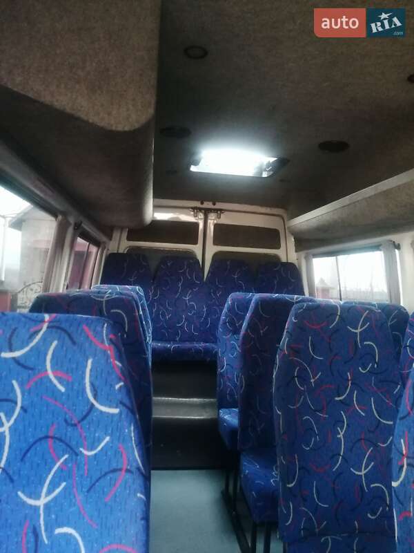 Мікроавтобус Volkswagen LT 2002 в Ужгороді