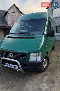 Грузовой фургон Volkswagen LT 2003 в Ковеле