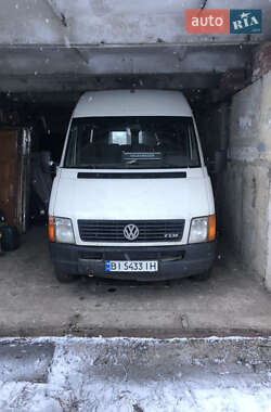 Мікроавтобус Volkswagen LT 1999 в 