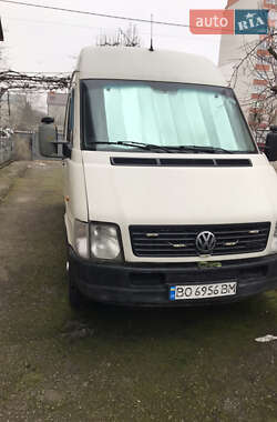 Інші вантажівки Volkswagen LT 2003 в Тернополі