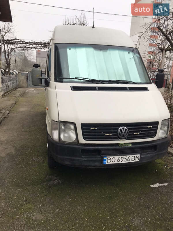 Другие грузовики Volkswagen LT 2003 в Тернополе