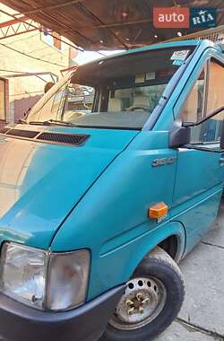 Самосвал Volkswagen LT 2006 в 