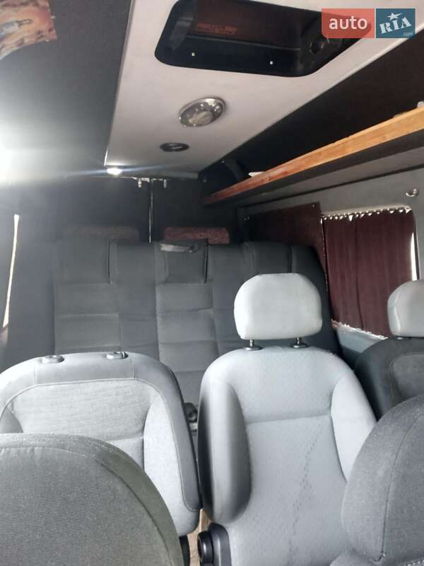 Микроавтобус Volkswagen LT 2005 в Кропивницком фото 7 Микроавтобус Volkswagen LT 2005 в Кропивницком