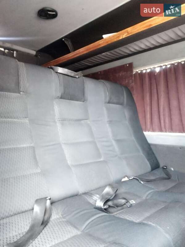 Микроавтобус Volkswagen LT 2005 в Кропивницком фото 11 Микроавтобус Volkswagen LT 2005 в Кропивницком