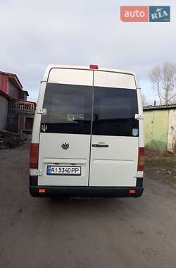 Микроавтобус Volkswagen LT 2005 в Овруче