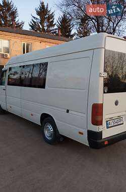 Микроавтобус Volkswagen LT 2005 в Овруче