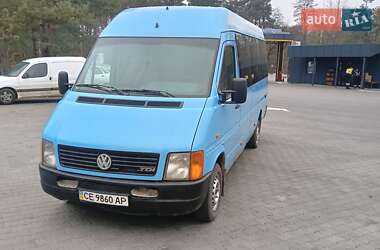 Мікроавтобус Volkswagen LT 2000 в Львові