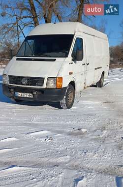 Вантажний фургон Volkswagen LT 2006 в Сарнах