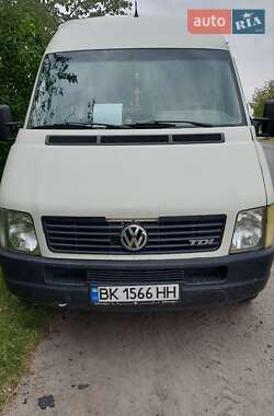 Грузовой фургон Volkswagen LT 2004 в Ровно