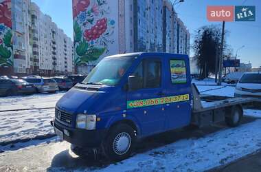 Евакуатор Volkswagen LT 2004 в Полтаві