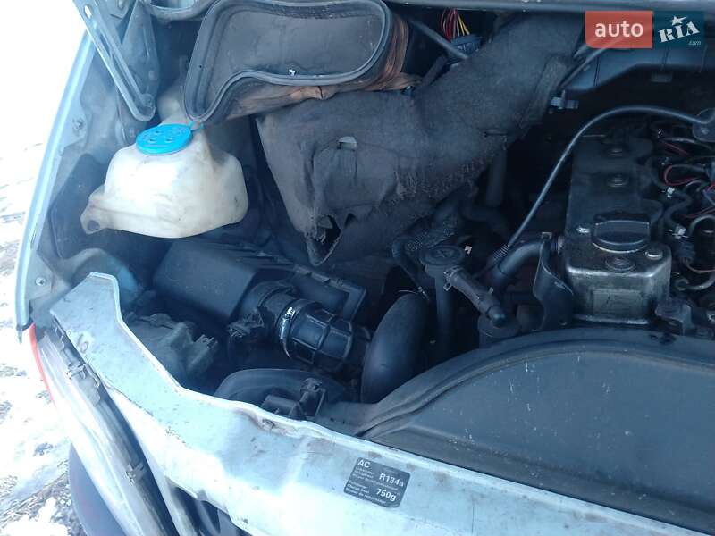 Мікроавтобус Volkswagen LT 2005 в Києві