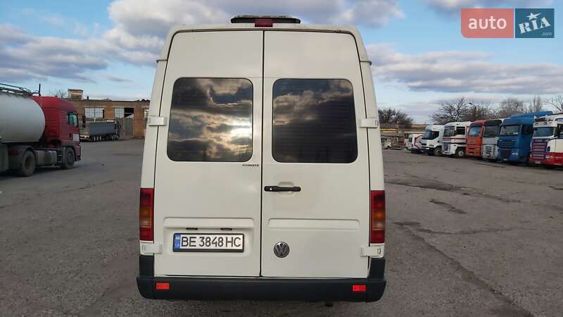 Туристичний / Міжміський автобус Volkswagen LT 2005 в Миколаєві