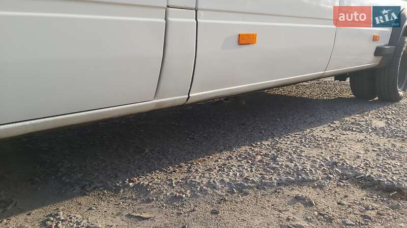 Туристичний / Міжміський автобус Volkswagen LT 2005 в Миколаєві