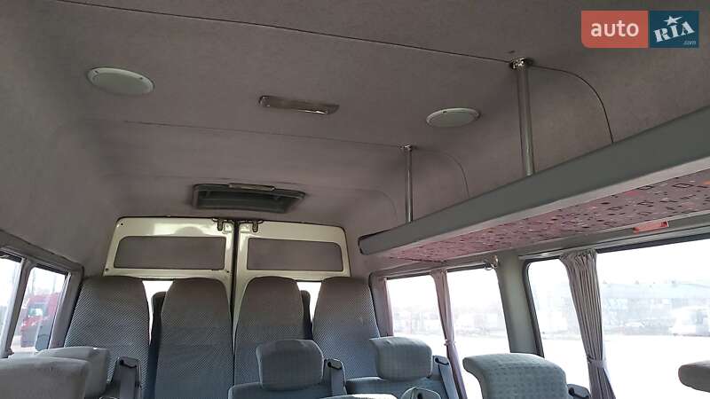 Туристичний / Міжміський автобус Volkswagen LT 2005 в Миколаєві
