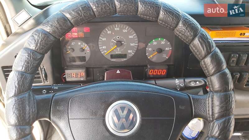 Туристичний / Міжміський автобус Volkswagen LT 2005 в Миколаєві