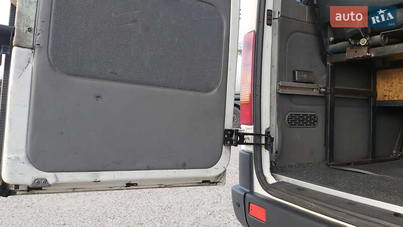Туристичний / Міжміський автобус Volkswagen LT 2005 в Миколаєві