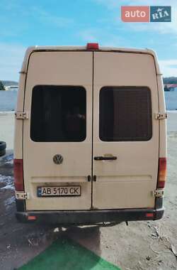 Вантажний фургон Volkswagen LT 2004 в Вінниці