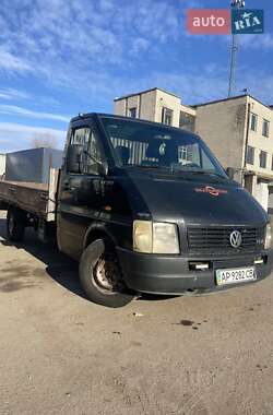 Борт Volkswagen LT 2006 в Днепре